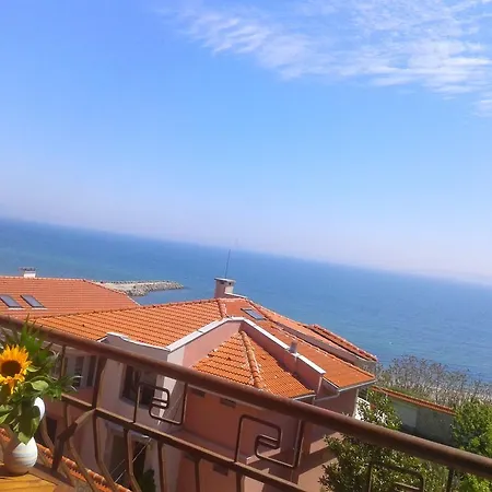 Apartman Sea View Burgasz