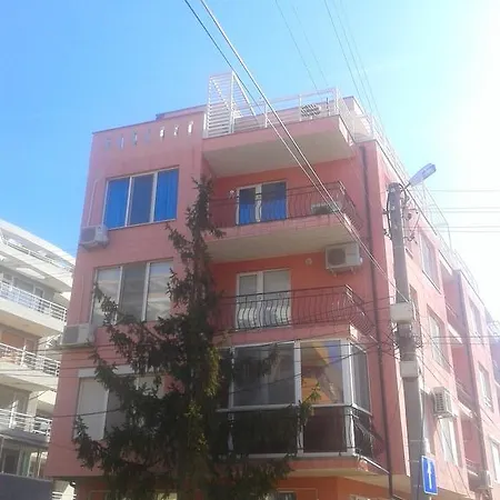 Sea View * Μπουργκάς