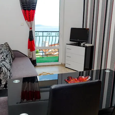Apartman Sea View *
