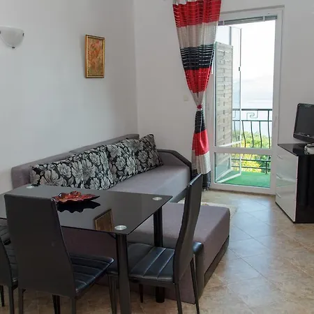 Διαμέρισμα Sea View Μπουργκάς