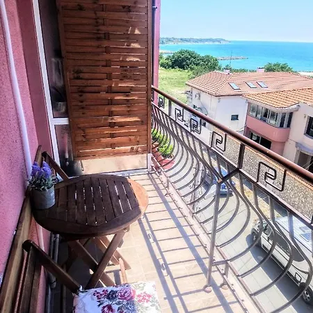 Apartament Sea View Burgas