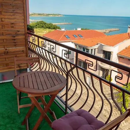 Apartament Sea View *