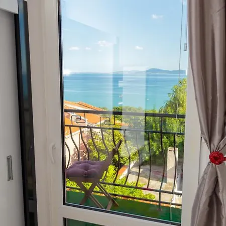 Apartament Sea View *