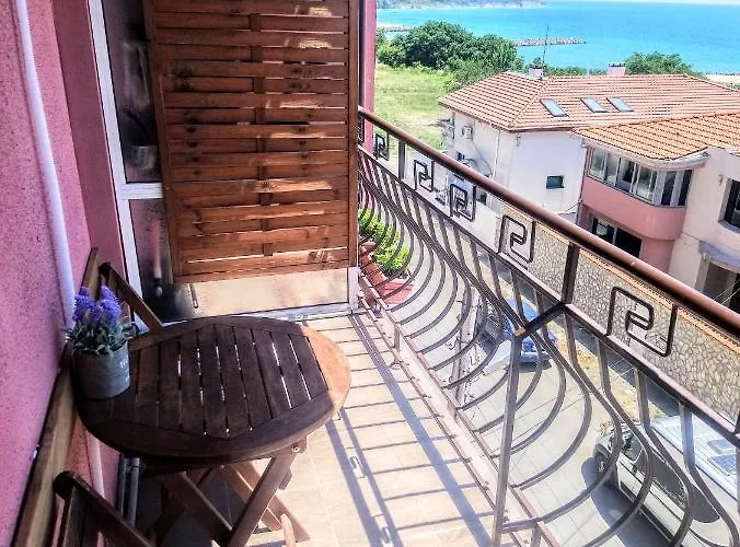 Διαμέρισμα Sea View Μπουργκάς