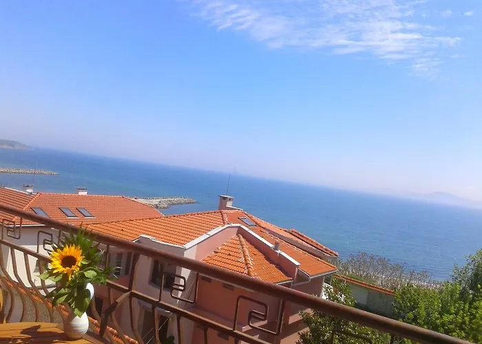 Διαμέρισμα Sea View Μπουργκάς