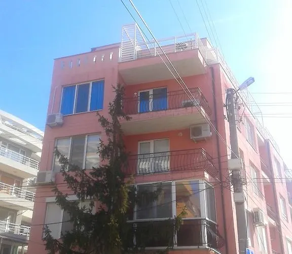 Sea View * Μπουργκάς