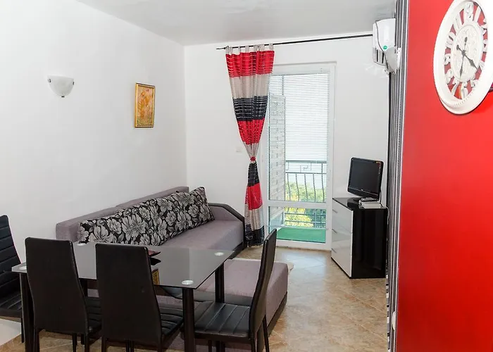 Διαμέρισμα Sea View Μπουργκάς