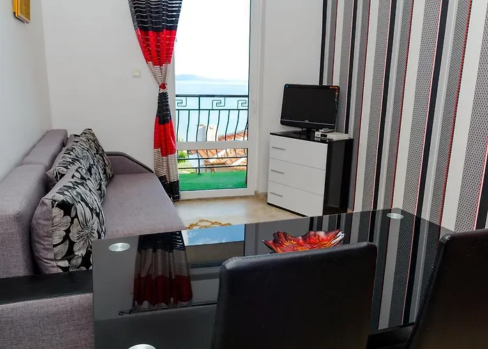 Διαμέρισμα Sea View *