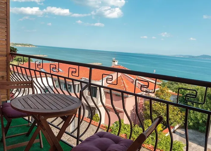 Διαμέρισμα Sea View